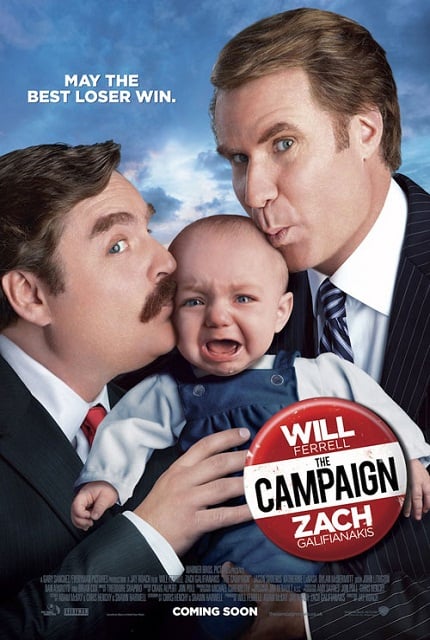 ดูหนังออนไลน์ The Campaign (2012) ส.ส. คู่แซ่บ สู้เว้ยเฮ้ย