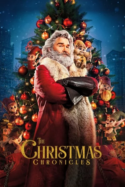 ดูหนังออนไลน์ฟรี The Christmas Chronicles (2018) ผจญภัยพิทักษ์คริสต์มาส