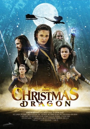 ดูหนังออนไลน์ฟรี The Christmas Dragon (2014) มังกรคริสต์มาส ผจญแดนมหัศจรรย์