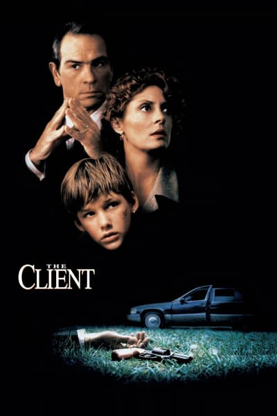 ดูหนังออนไลน์ The Client (1994) ล่าพยานปากเอก