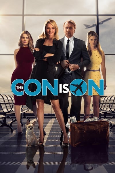 ดูหนัง The Con Is On (2018) ปล้นวายป่วง