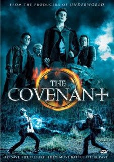 ดูหนังออนไลน์ฟรี The Covenant สี่พลังมนต์ล้างโลก 2006