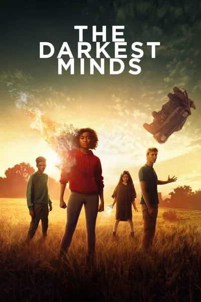 ดูหนังออนไลน์ฟรี The Darkest Minds ดาร์กเกสท์ มายด์ส จิตทมิฬ 2018