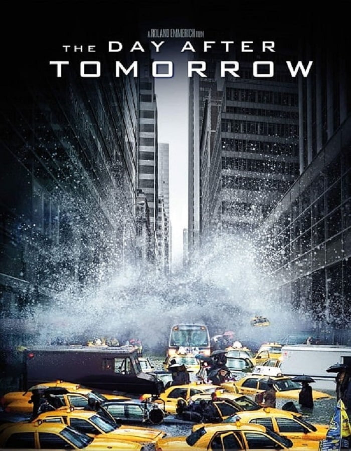 ดูหนังออนไลน์ฟรี The Day After Tomorrow (2004) วิกฤตวันสิ้นโลก