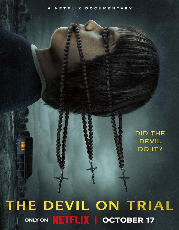 ดูหนังออนไลน์ฟรี The Devil on Trial (2023) พิพากษาปีศาจ