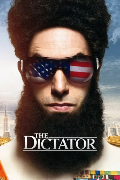 ดูหนังออนไลน์ The Dictator (2012) จอมเผด็จการ