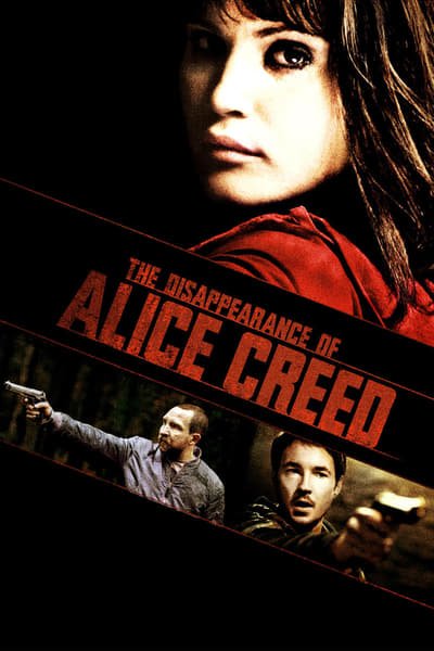 ดูหนังออนไลน์ The Disappearance of Alice Creed (2009)