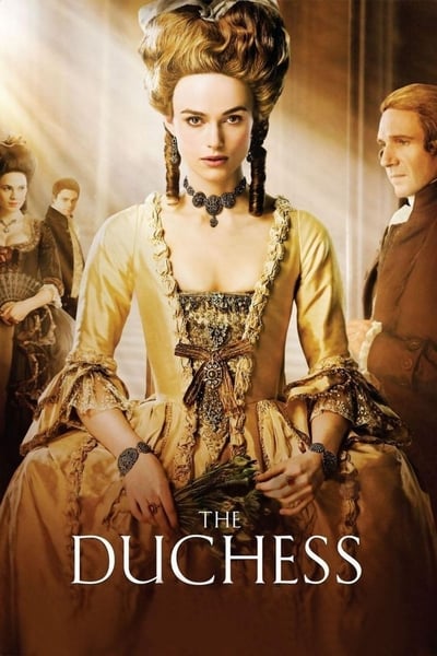 ดูหนังออนไลน์ The Duchess (2008) เดอะ ดัชเชส พิศวาส อำนาจ ความรัก