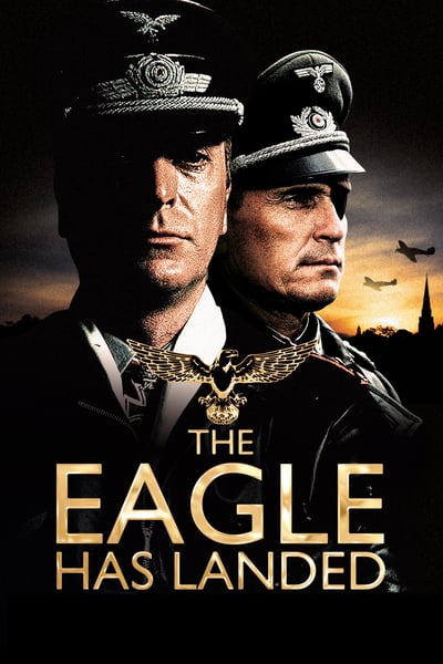 ดูหนังออนไลน์ The Eagle Has Landed (1976) หักเหลี่ยมแผนลับดับจารชน