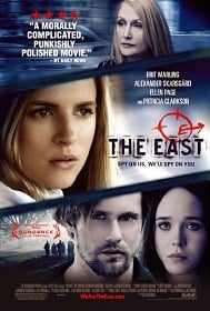 ดูหนังออนไลน์ฟรี The East เดอะอีสต์ ทีมจารชนโค่นองค์กรโฉด 2013