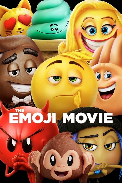 ดูหนังออนไลน์ The Emoji Movie (2017) อิโมจิ แอ๊พติสต์ตะลุยโลก