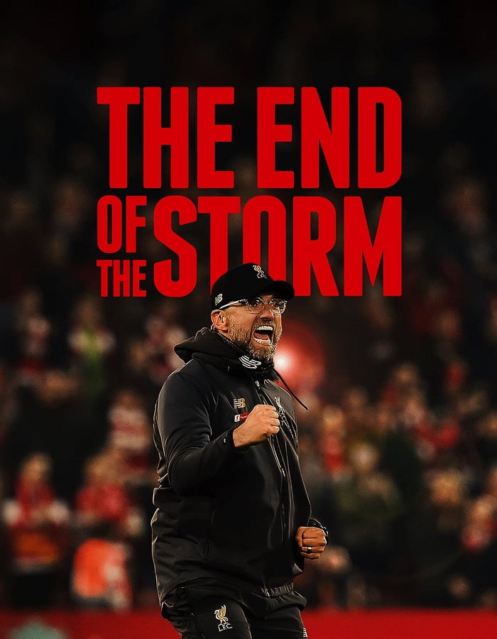 ดูหนังออนไลน์ฟรี The End of the Storm (2020)