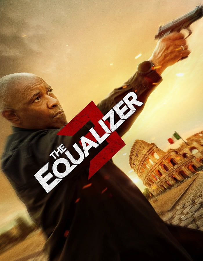 ดูหนัง The Equalizer 3 (2023) มัจจุราชไร้เงา 3