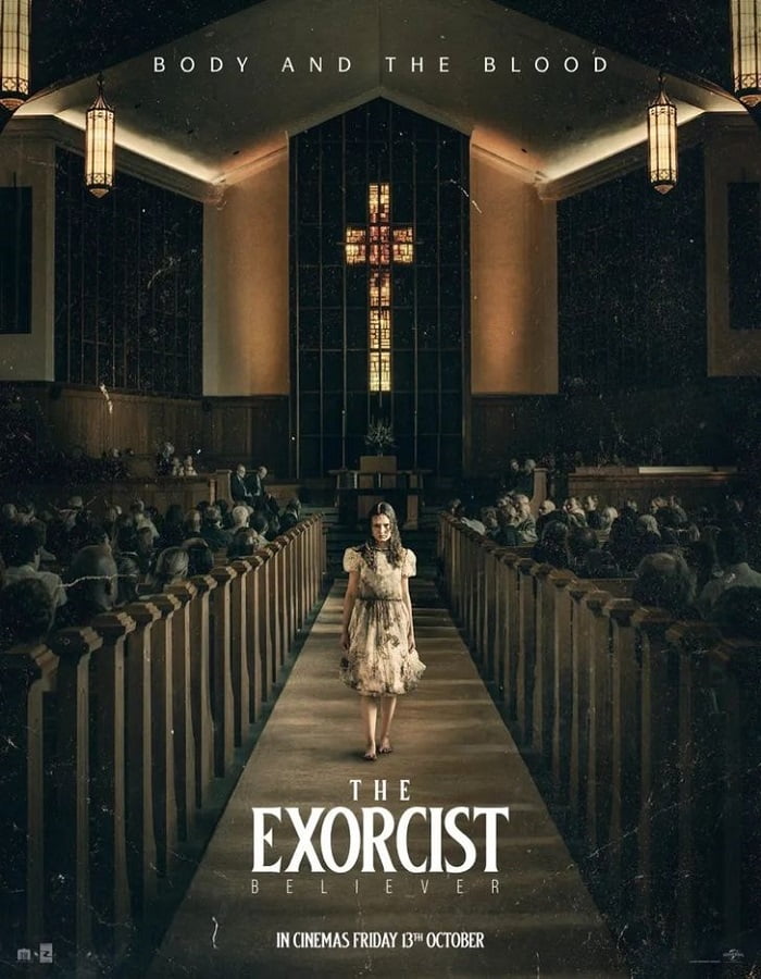 ดูหนัง The Exorcist Believer (2023) หมอผีเอ็กซอร์ซิสต์ ผู้ศรัทธา