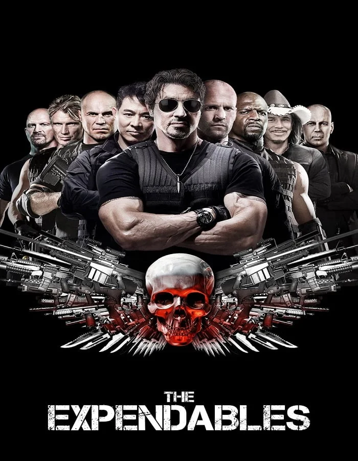 ดูหนังออนไลน์ The Expendables 1 (2010) โครตคนทีมมหากาฬ