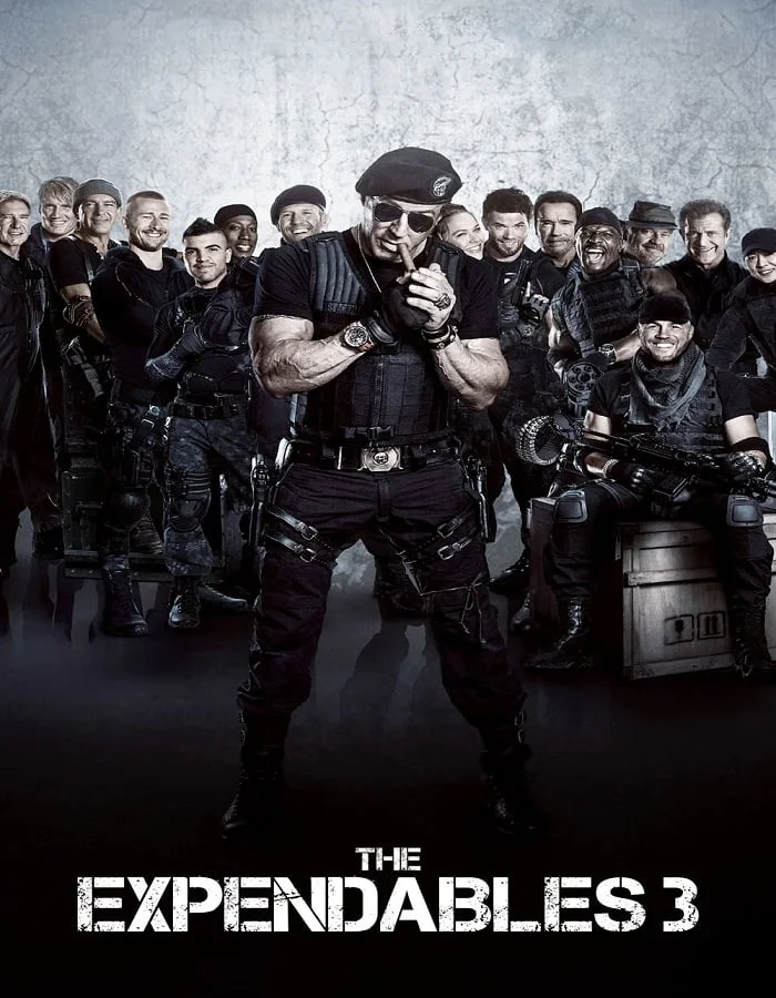 ดูหนังออนไลน์ The Expendables 3 (2014) ดิ เอ็กซ์เพ็นเดเบิลส์ 3 โครตคนทีมมหากาฬ