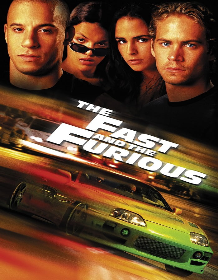 ดูหนังออนไลน์ฟรี The Fast and the Furious 1 เร็ว..แรงทะลุนรก ภาค 1