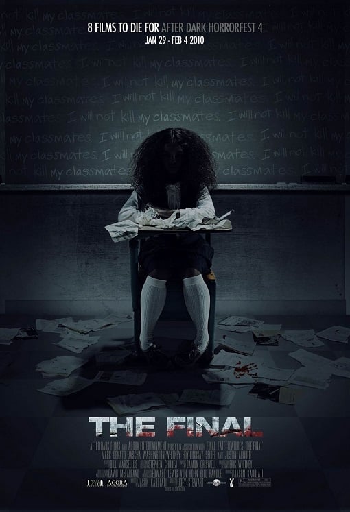 ดูหนังออนไลน์ฟรี The Final (2010) ขอสังหารให้สาสม