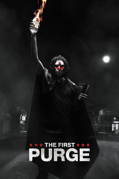 ดูหนังออนไลน์ The First Purge ปฐมบทคืนอำมหิต 2018