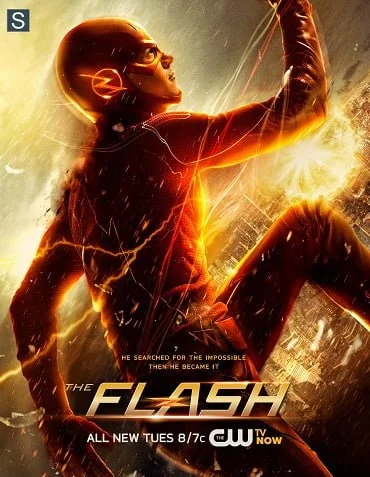 ดูหนังออนไลน์ฟรี The Flash Season 1 เดอะแฟลช ฮีโร่ เร็วเหนือแสง ปี 1