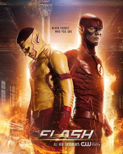 ดูหนังออนไลน์ The Flash Season 3 วีรบุรุษเหนือแสง ปี 3 Ep.1-23 จบ