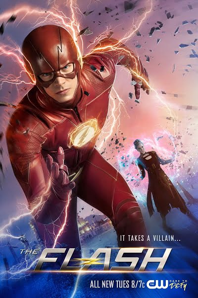 ดูหนังออนไลน์ The Flash Season 4 วีรบุรุษเหนือแสง ปี 4 Ep.1-23 จบ