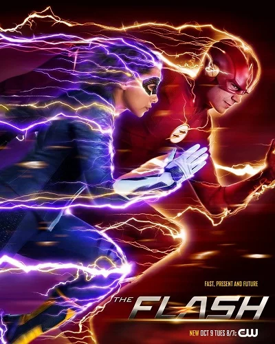 ดูหนัง The Flash Season 5 วีรบุรุษเหนือแสง ปี 5