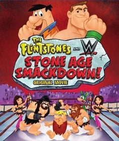 ดูหนัง The Flintstones & WWE Stone Age Smackdown มนุษย์หินฟลินท์สโตน กับศึกสแมคดาวน์