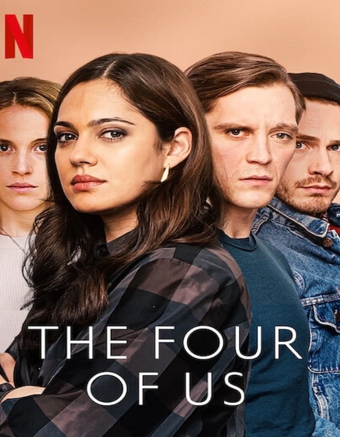 ดูหนัง The Four of Us (2021) เราสี่คน