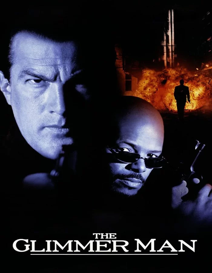 ดูหนังออนไลน์ The Glimmer Man (1996) คู่เหี้ยมมหาบรรลัย