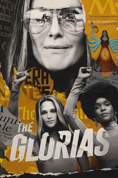 ดูหนัง The Glorias (2020)