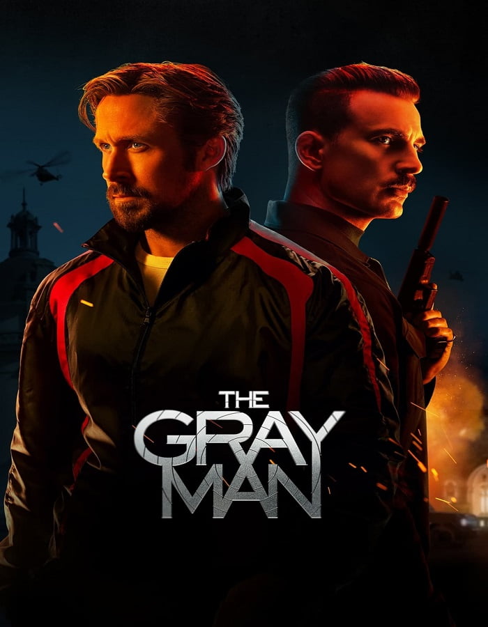 ดูหนัง The Gray Man (2022) ล่องหนฆ่า