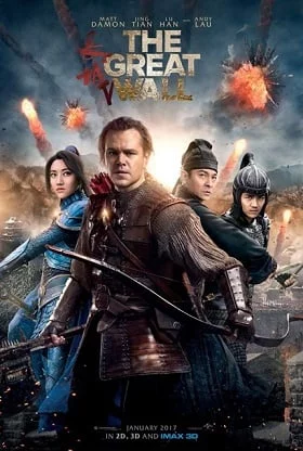 ดูหนังออนไลน์ The Great Wall (2016) เดอะ เกรท วอลล์