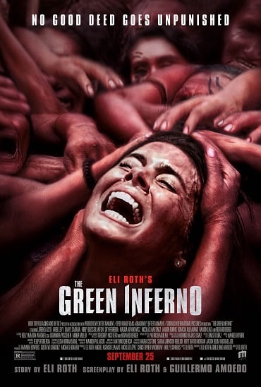 ดูหนังออนไลน์ The Green Inferno (2013) หวีดสุดนรก