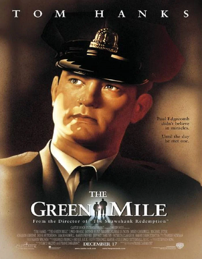 ดูหนังออนไลน์ The Green Mile (1999) ปาฏิหาริย์ แดนประหาร