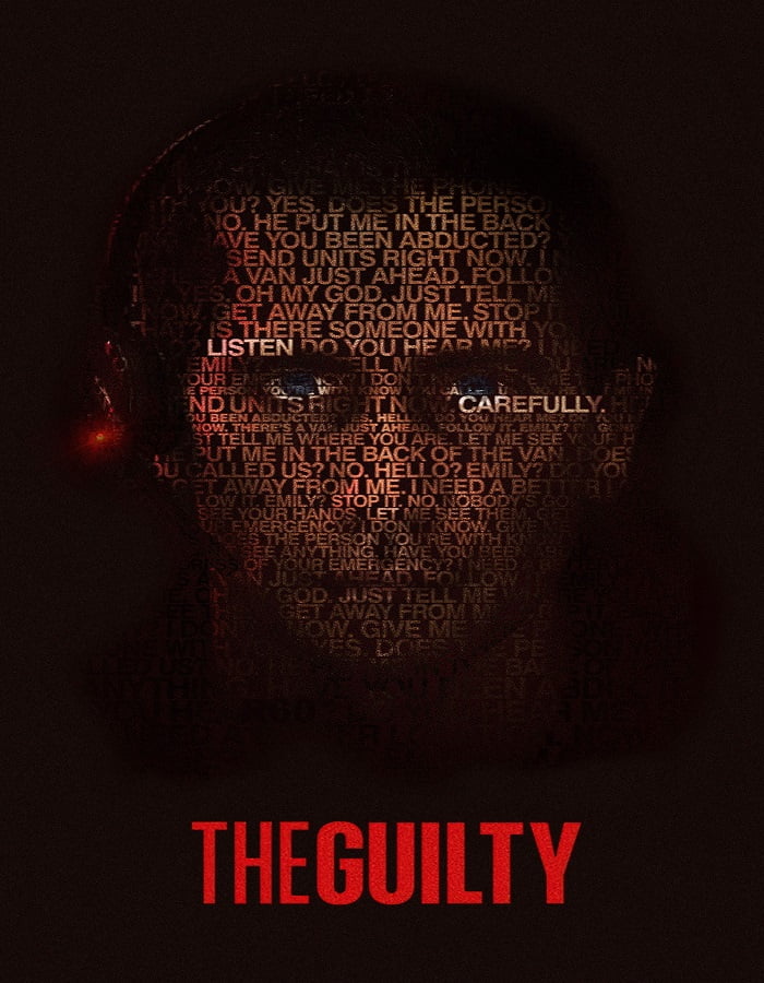 ดูหนัง The Guilty (2021)