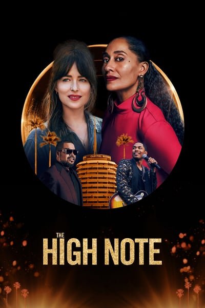 ดูหนัง The High Note (2020) ไต่โน้ตหัวใจตามฝัน