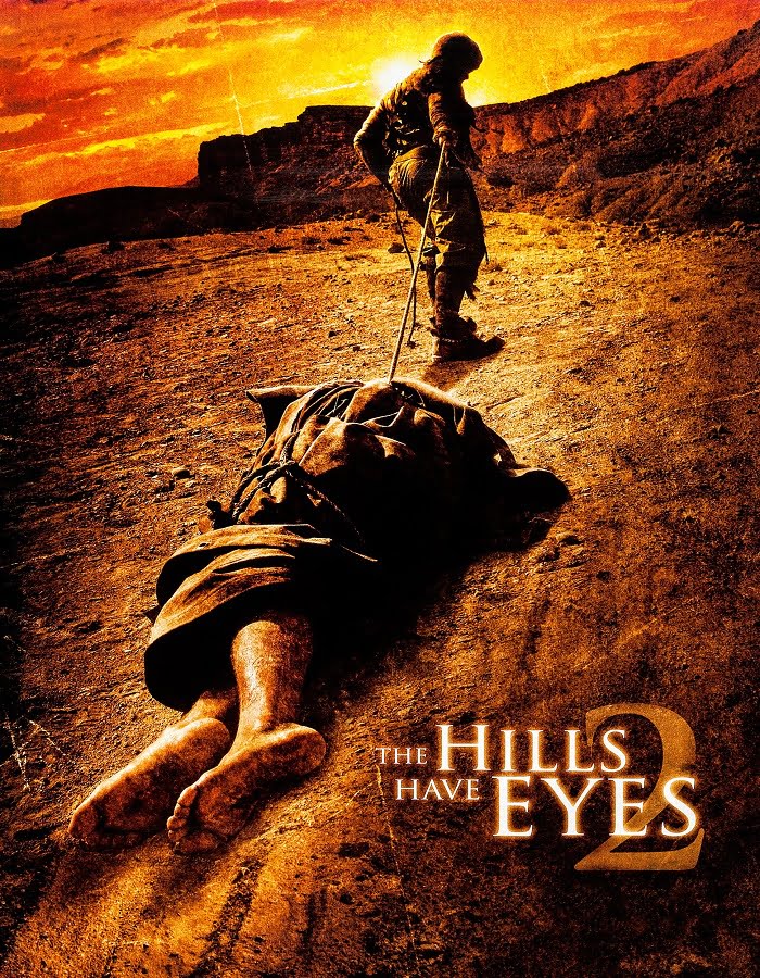 ดูหนังออนไลน์ The Hills Have Eyes 2 (2007) โชคดีที่ตายก่อน