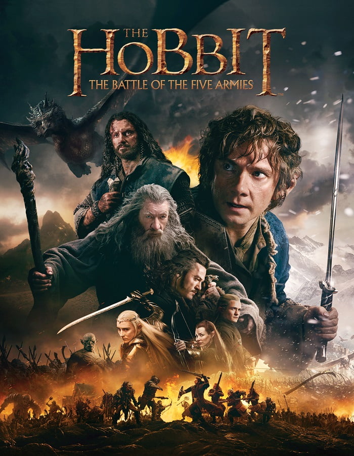 ดูหนังออนไลน์ The Hobbit: The Battle of the Five Armies (2014) เดอะ ฮอบบิท : สงคราม 5 ทัพ