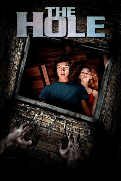 ดูหนังออนไลน์ The Hole (2009) มหัศจรรย์หลุมทะลุพิภพ