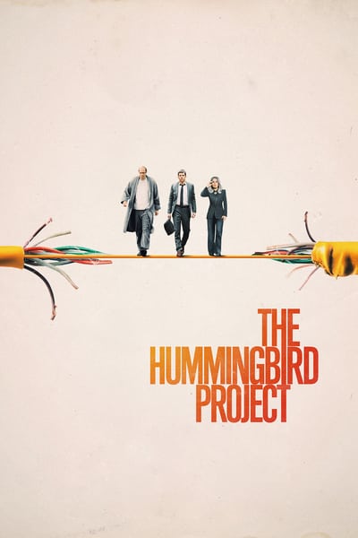 ดูหนัง The Hummingbird Project (2018) โปรเจกต์สายรวย