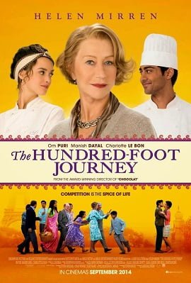 ดูหนังออนไลน์ The Hundred Foot Journey (2014) ปรุงชีวิต ลิขิตฝัน