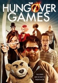 ดูหนังออนไลน์ The Hungover Games (2014) เกมล่าแก๊งเมารั่ว