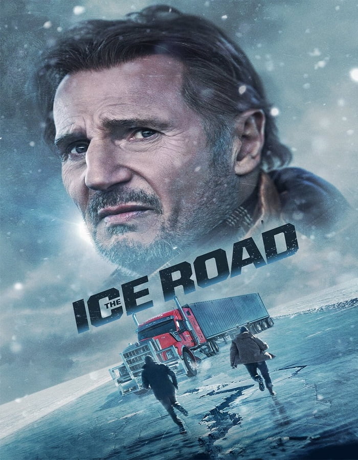 ดูหนังออนไลน์ The Ice Road (2021) เหยียบระห่ำ ฝ่านรกเยือกแข็ง