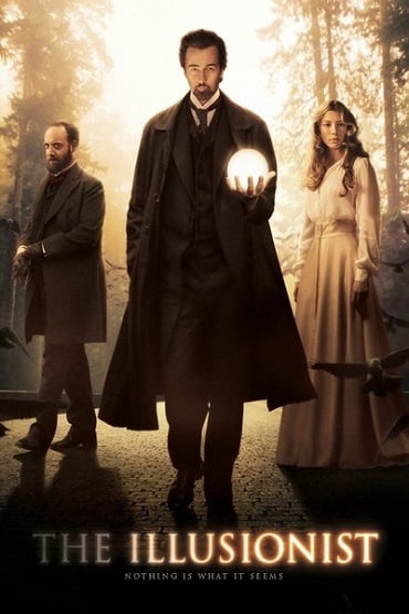 ดูหนังออนไลน์ The Illusionist (2006) มายากลเขย่าบัลลังก์