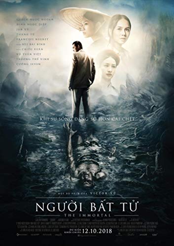 ดูหนังออนไลน์ฟรี The Immortal (2018) ชั่วกัลปวสาน