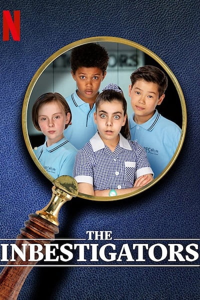 ดูหนัง The Inbestigators Season 1 ทีมสืบสุดเฉียบ ปี 1