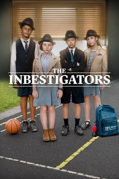 ดูหนังออนไลน์ The Inbestigators Season 2 ทีมสืบสุดเฉียบ ปี 2