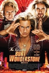 ดูหนังออนไลน์ The Incredible Burt Wonderstone (2013) ศึกเวทมนตร์ป่วน ลาส เวกัส