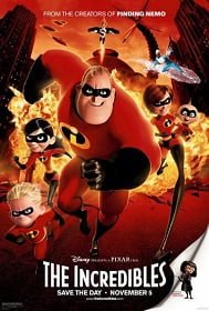 ดูหนังออนไลน์ The Incredibles (2004) รวมเหล่ายอดคนพิทักษ์โลก